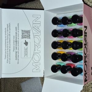 Morovan Nail Polish Set